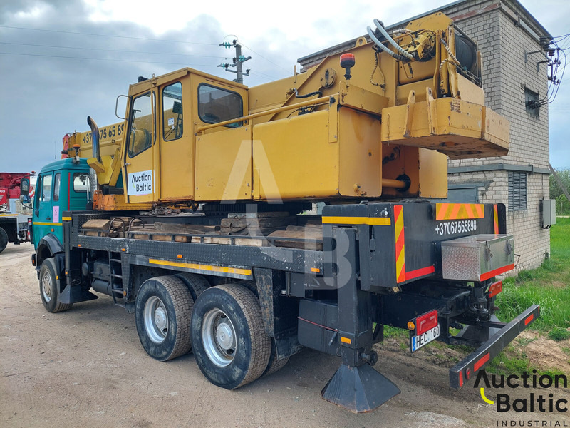 Faun hk 028 - Kranas-manipuliatorius: foto 3 Faun hk 028 - Kranas-manipuliatorius: foto 3