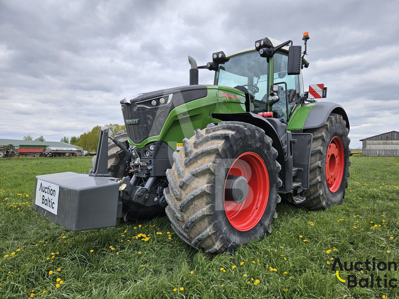 Fendt 1050 Vario - Traktorius: foto 1 Fendt 1050 Vario - Traktorius: foto 1