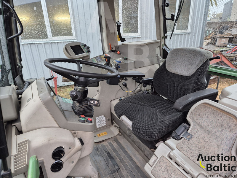 Fendt 412 Vario - Traktorius: foto 5 Fendt 412 Vario - Traktorius: foto 5