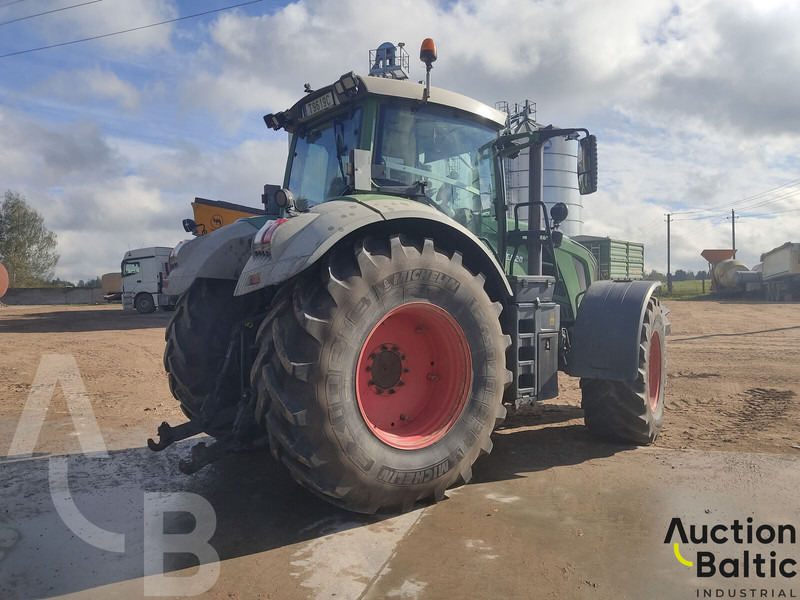 Fendt 828 Vario - Traktorius: foto 5 Fendt 828 Vario - Traktorius: foto 5