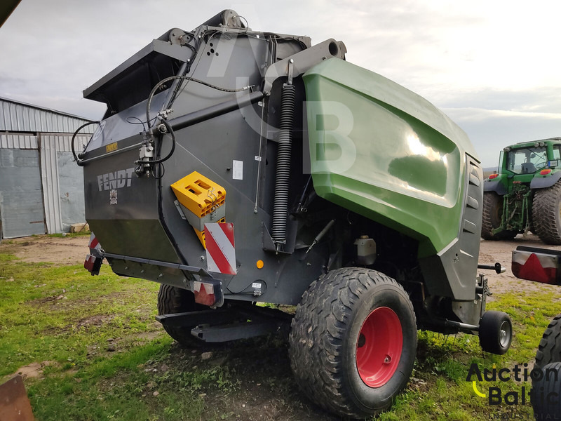 Fendt Rotana 180V Xtracut - Ruloninis presas: foto 4 Fendt Rotana 180V Xtracut - Ruloninis presas: foto 4