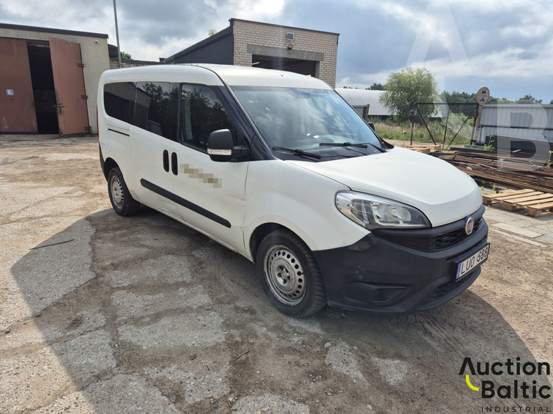Fiat Doblò - Mažas furgonas: foto 2 Fiat Doblò - Mažas furgonas: foto 2