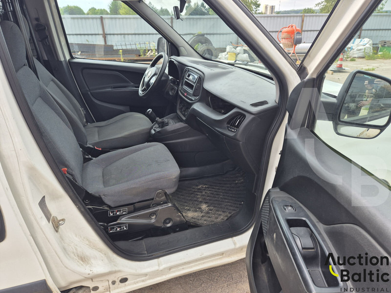 Fiat Doblò - Mažas furgonas: foto 5 Fiat Doblò - Mažas furgonas: foto 5
