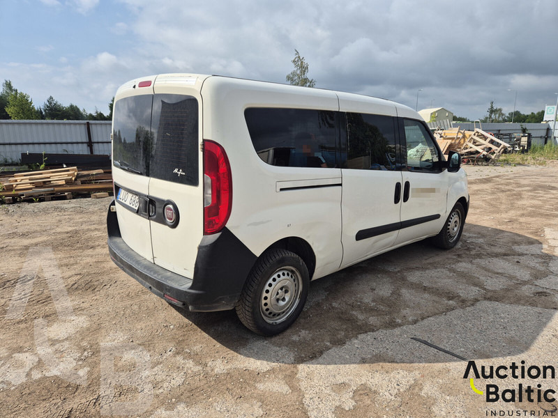 Fiat Doblò - Mažas furgonas: foto 3 Fiat Doblò - Mažas furgonas: foto 3