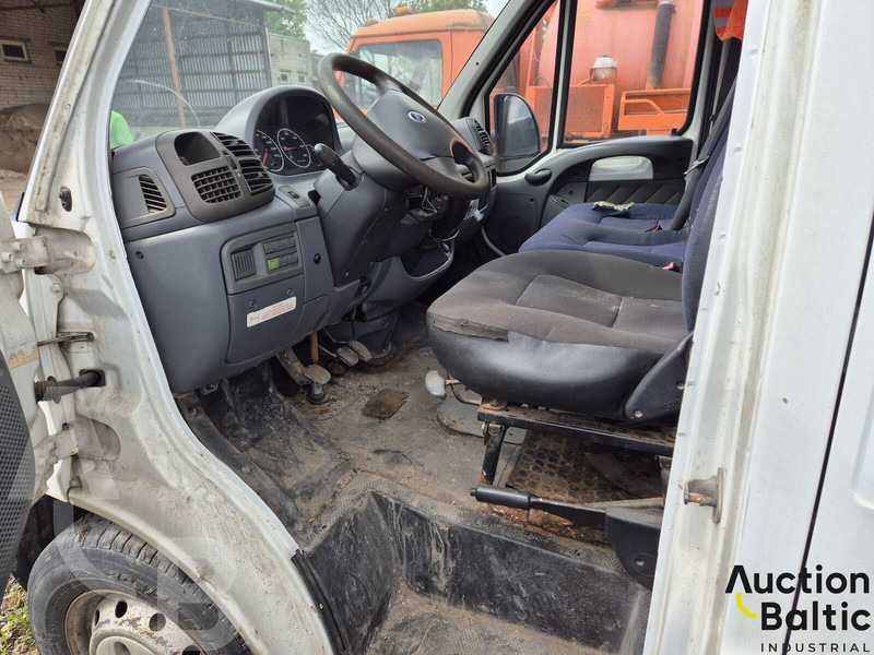 Fiat Ducato - Tentinis mikroautobusas: foto 5 Fiat Ducato - Tentinis mikroautobusas: foto 5