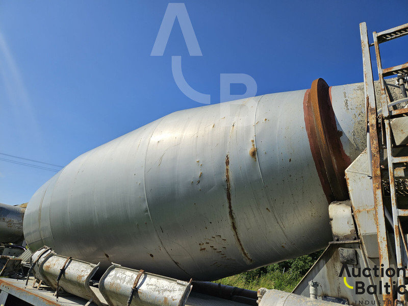 Floor FLO-17-27 - Betonvežis: foto 5 Floor FLO-17-27 - Betonvežis: foto 5