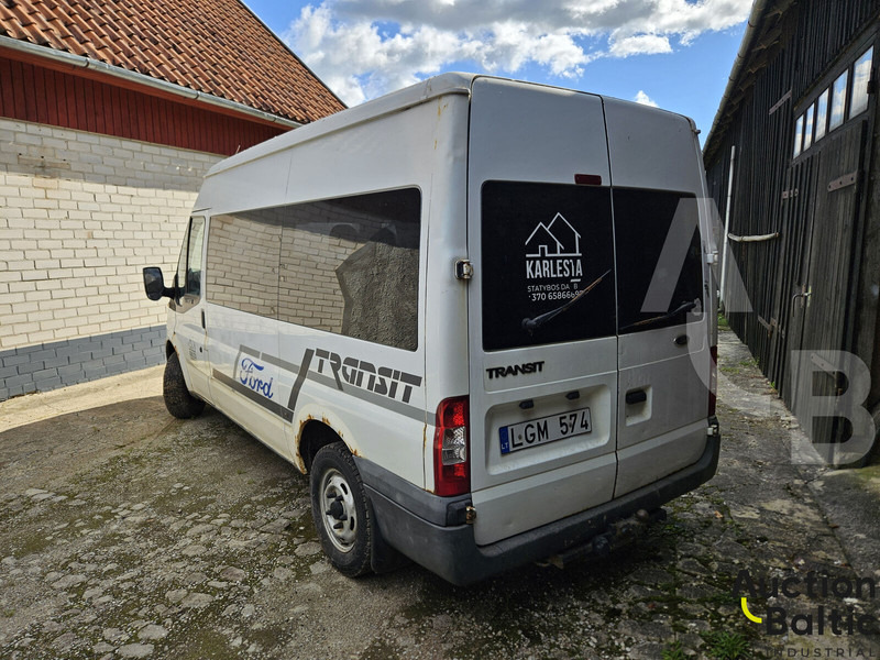 Ford Transit - Mažas furgonas: foto 4 Ford Transit - Mažas furgonas: foto 4