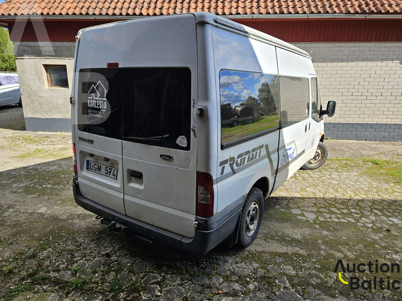 Ford Transit - Mažas furgonas: foto 3 Ford Transit - Mažas furgonas: foto 3