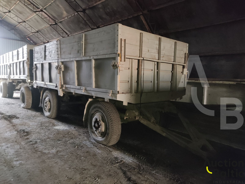 GKB 817 - Savivartis priekaba: foto 1 GKB 817 - Savivartis priekaba: foto 1