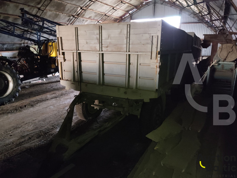 GKB 817 - Savivartis priekaba: foto 2 GKB 817 - Savivartis priekaba: foto 2