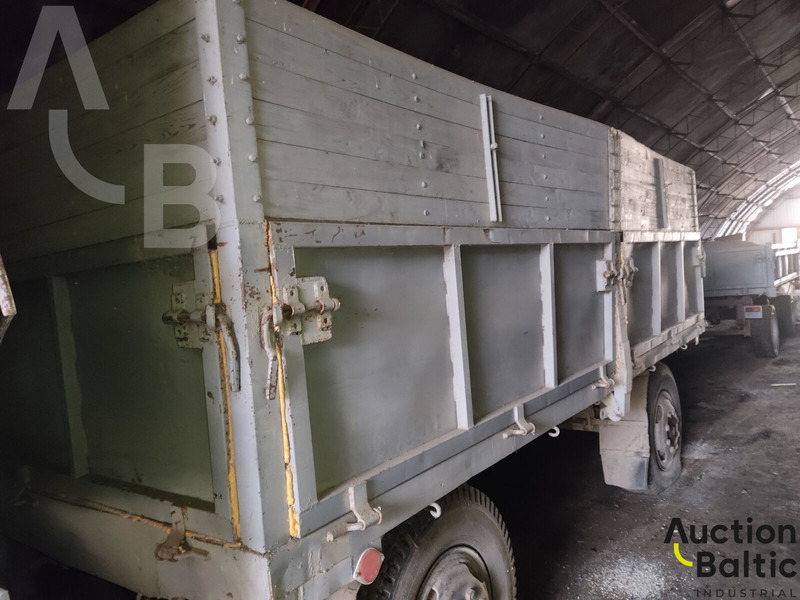 GKB 817 - Savivartis priekaba: foto 4 GKB 817 - Savivartis priekaba: foto 4