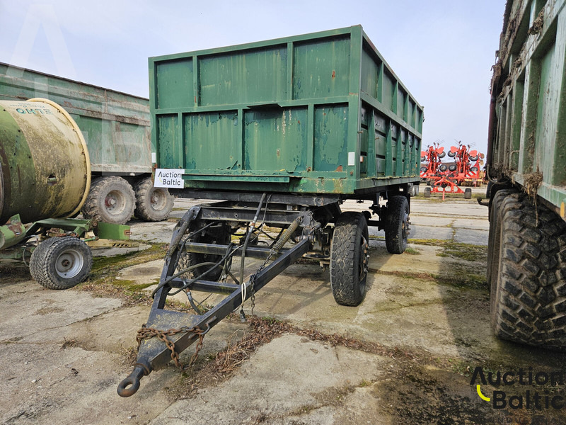 GKB 819 - Savivartis priekaba: foto 2 GKB 819 - Savivartis priekaba: foto 2