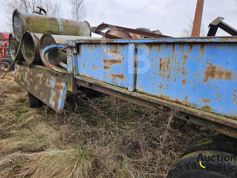 GKB 8328 - Savivartis priekaba: foto 5 GKB 8328 - Savivartis priekaba: foto 5