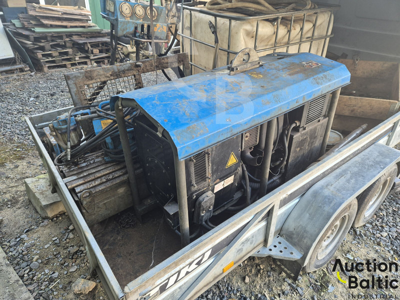 GRUNDOPIT PIT40/60 - Gręžimo mašina: foto 2 GRUNDOPIT PIT40/60 - Gręžimo mašina: foto 2