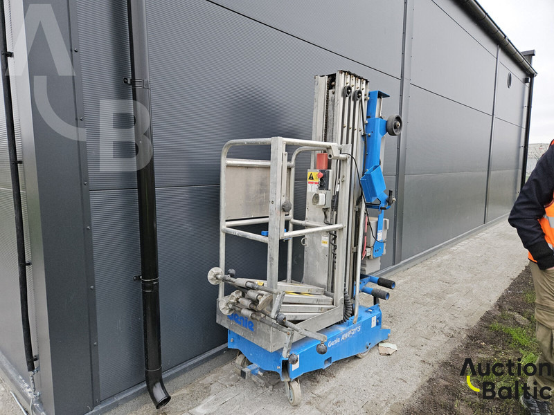 Genie AWP 25 S - Kėlimo platforma: foto 1 Genie AWP 25 S - Kėlimo platforma: foto 1