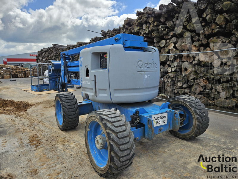 Genie Z 45/25 - Alkūninis keltuvas: foto 4 Genie Z 45/25 - Alkūninis keltuvas: foto 4
