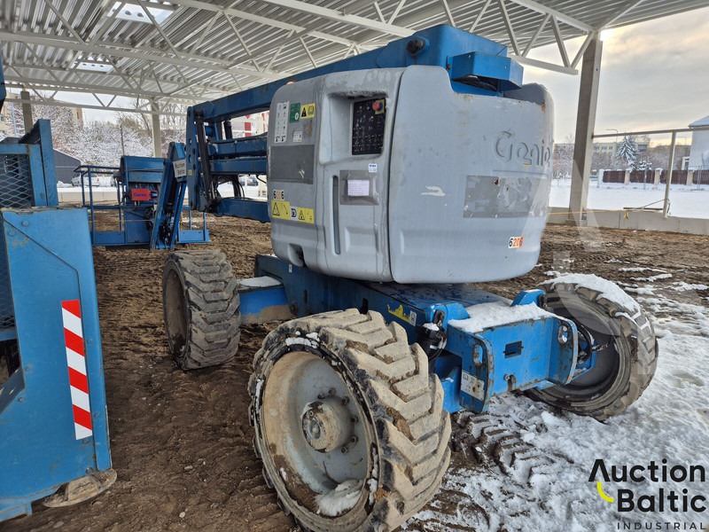 Genie Z 51/30 J RT - Alkūninis keltuvas: foto 4 Genie Z 51/30 J RT - Alkūninis keltuvas: foto 4