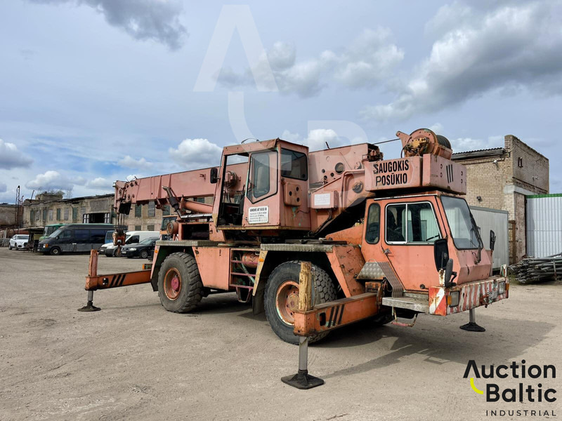 Grove AT 633 B - Kranas-manipuliatorius: foto 2 Grove AT 633 B - Kranas-manipuliatorius: foto 2