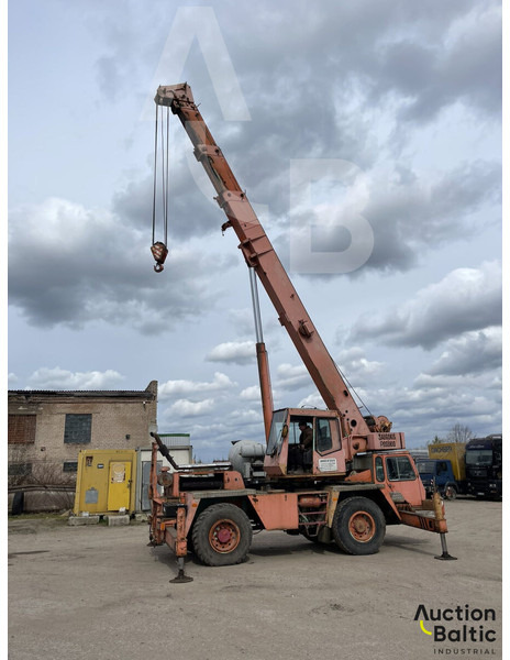 Grove AT 633 B - Kranas-manipuliatorius: foto 4 Grove AT 633 B - Kranas-manipuliatorius: foto 4