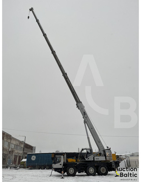 Grove GMK 3055 - Kranas-manipuliatorius: foto 3 Grove GMK 3055 - Kranas-manipuliatorius: foto 3