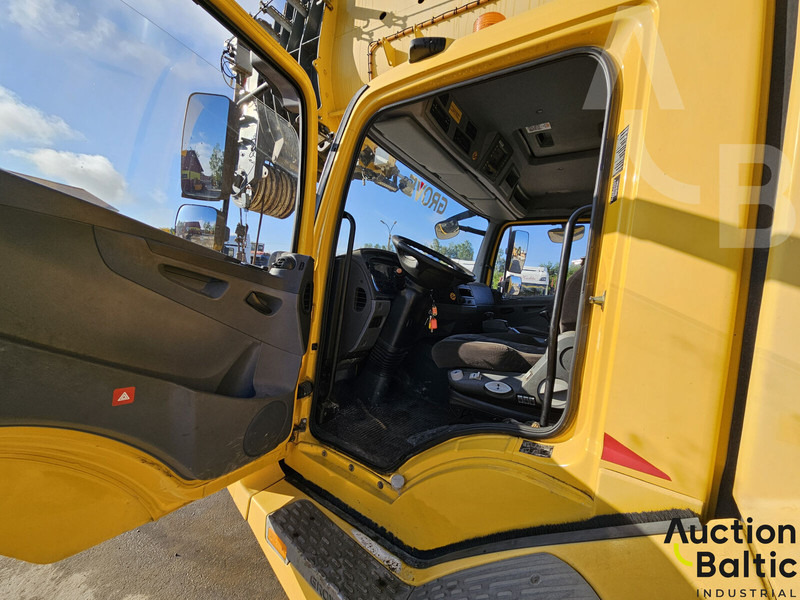 Grove GMK 5130-2 - Kranas-manipuliatorius: foto 5 Grove GMK 5130-2 - Kranas-manipuliatorius: foto 5