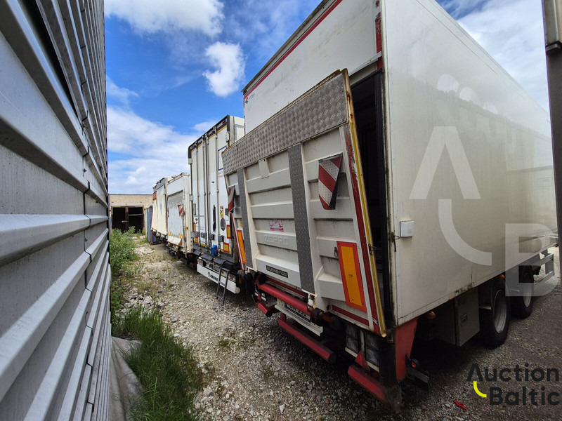HFR BUSSBYGG KK18 - Furgonas priekaba: foto 3 HFR BUSSBYGG KK18 - Furgonas priekaba: foto 3