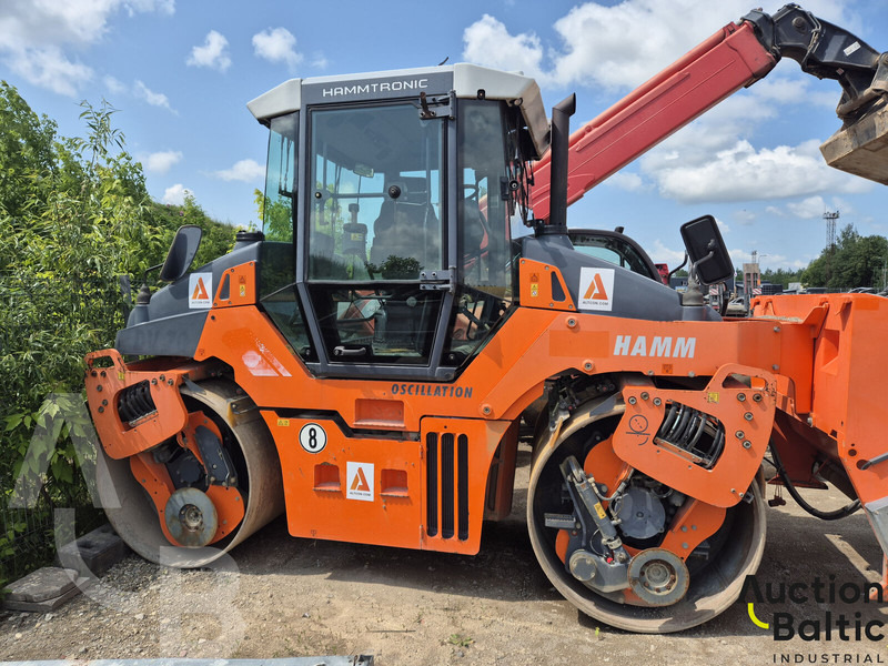 Hamm DV 70 VO - Volas: foto 1 Hamm DV 70 VO - Volas: foto 1