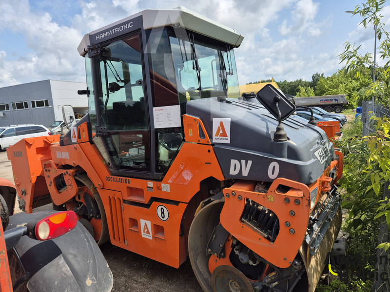 Hamm DV 70 VO - Volas: foto 4 Hamm DV 70 VO - Volas: foto 4