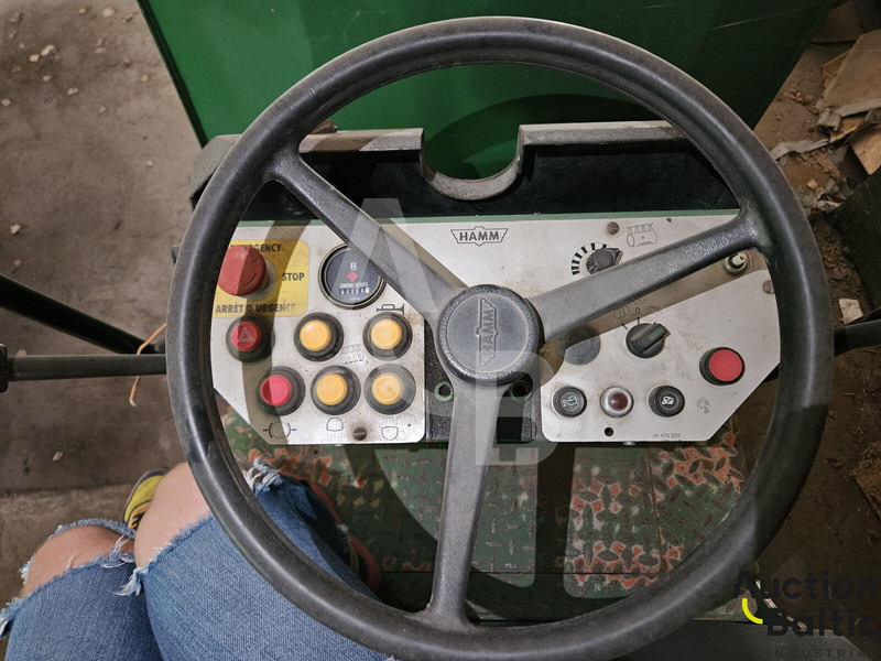 Hamm HD 12 K - Volas: foto 5 Hamm HD 12 K - Volas: foto 5