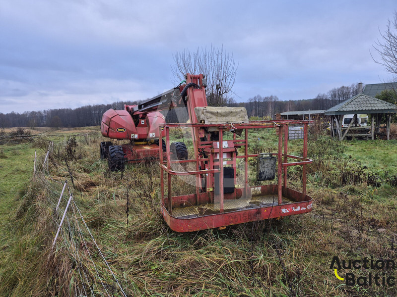 Haulotte H 16 TPX - Alkūninis keltuvas: foto 2 Haulotte H 16 TPX - Alkūninis keltuvas: foto 2