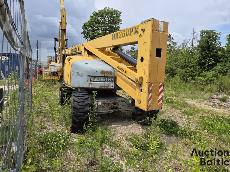 Haulotte HA 260 PX - Alkūninis keltuvas: foto 4 Haulotte HA 260 PX - Alkūninis keltuvas: foto 4