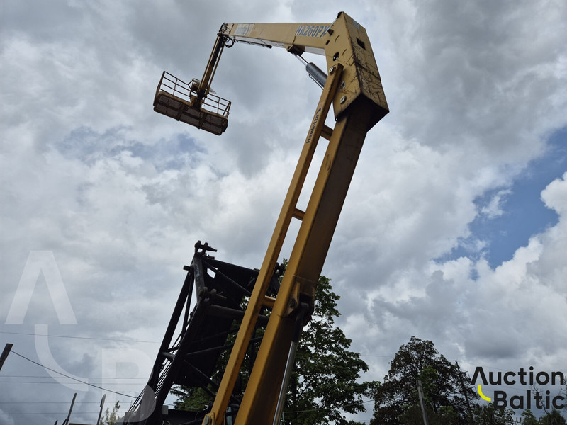 Haulotte HA 260 PX - Alkūninis keltuvas: foto 3 Haulotte HA 260 PX - Alkūninis keltuvas: foto 3