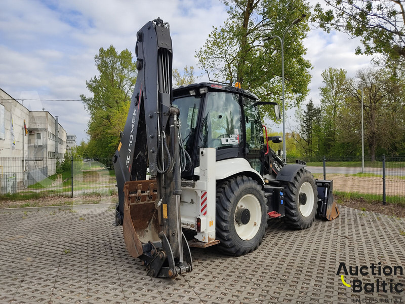 Hidromek HMK 102 S - Ekskavatorius-krautuvas: foto 4 Hidromek HMK 102 S - Ekskavatorius-krautuvas: foto 4