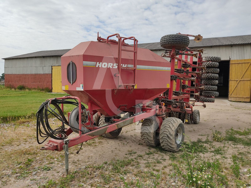 Horsch 6-CO - Kombinuota sėjamoji: foto 2 Horsch 6-CO - Kombinuota sėjamoji: foto 2