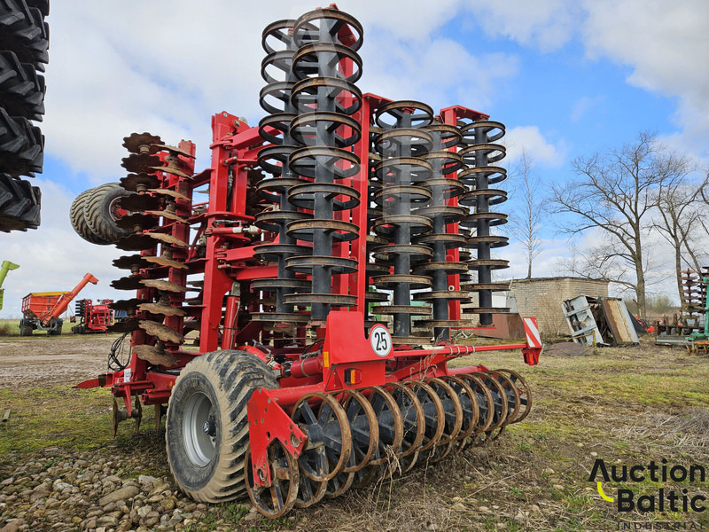 Horsch Joker 12 RT - Diskiniai skutikai: foto 3 Horsch Joker 12 RT - Diskiniai skutikai: foto 3
