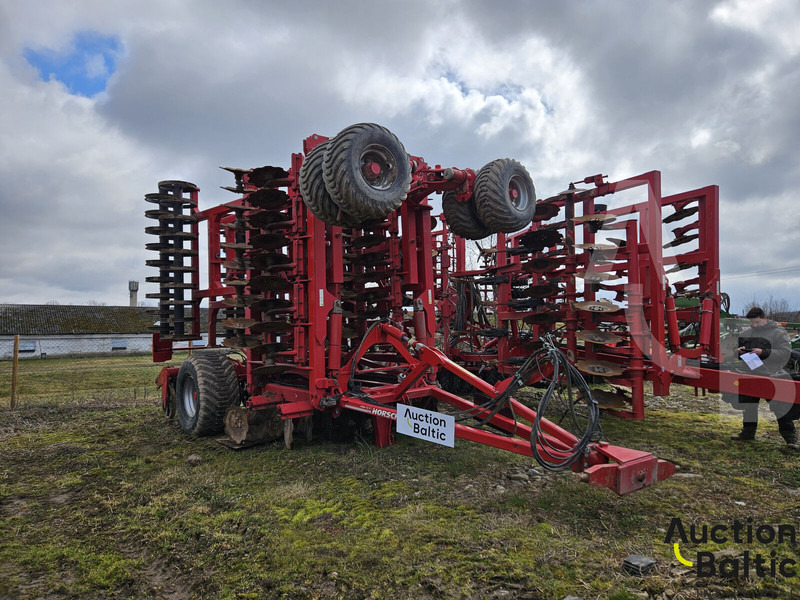 Horsch Joker 12 RT - Diskiniai skutikai: foto 2 Horsch Joker 12 RT - Diskiniai skutikai: foto 2