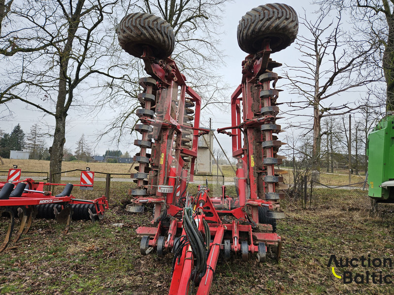 Horsch Joker 8 RT - Kultivatorius: foto 5 Horsch Joker 8 RT - Kultivatorius: foto 5