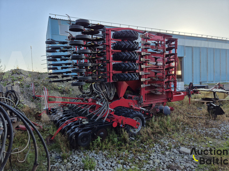 Horsch Pronto 6 DC - Kombinuota sėjamoji: foto 4 Horsch Pronto 6 DC - Kombinuota sėjamoji: foto 4