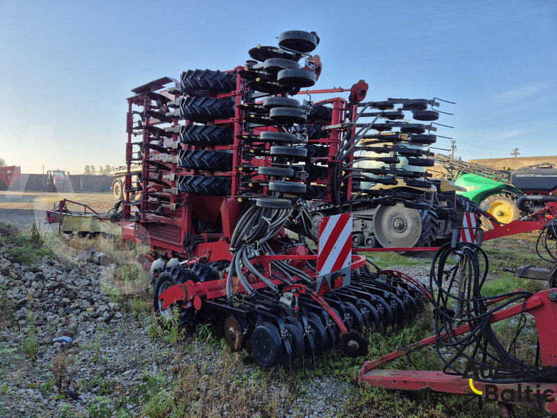 Horsch Pronto 6 DC - Kombinuota sėjamoji: foto 3 Horsch Pronto 6 DC - Kombinuota sėjamoji: foto 3