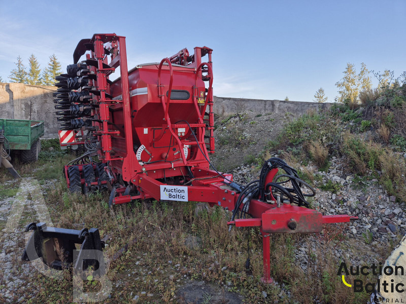 Horsch Pronto 6 DC - Kombinuota sėjamoji: foto 1 Horsch Pronto 6 DC - Kombinuota sėjamoji: foto 1