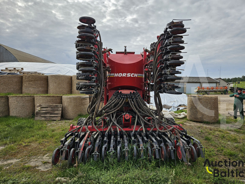 Horsch Pronto 6 DC - Kombinuota sėjamoji: foto 4 Horsch Pronto 6 DC - Kombinuota sėjamoji: foto 4