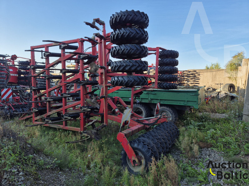 Horsch Tiger 6 AS - Kultivatorius: foto 4 Horsch Tiger 6 AS - Kultivatorius: foto 4