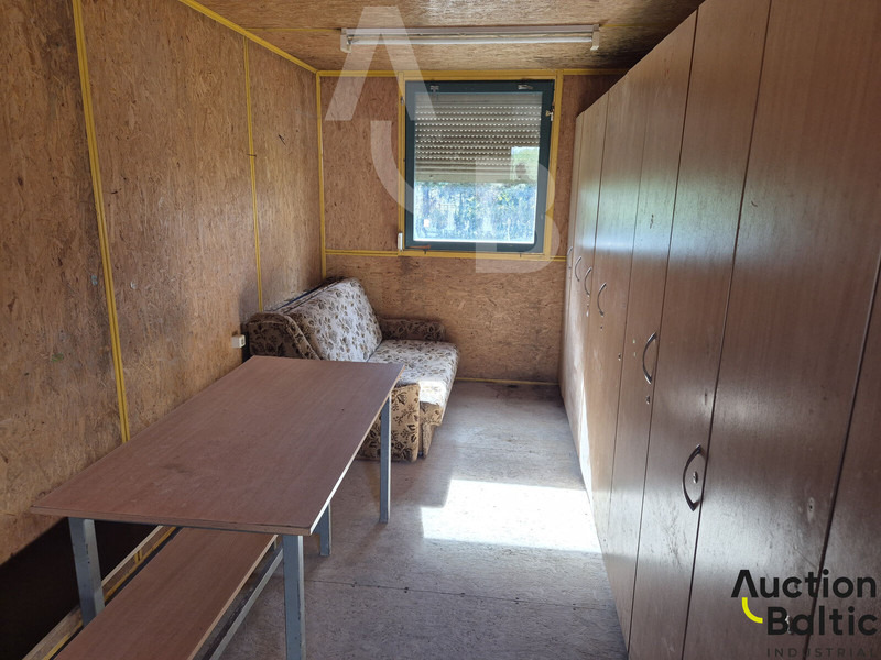 Household container - Garažo įranga: foto 5 Household container - Garažo įranga: foto 5