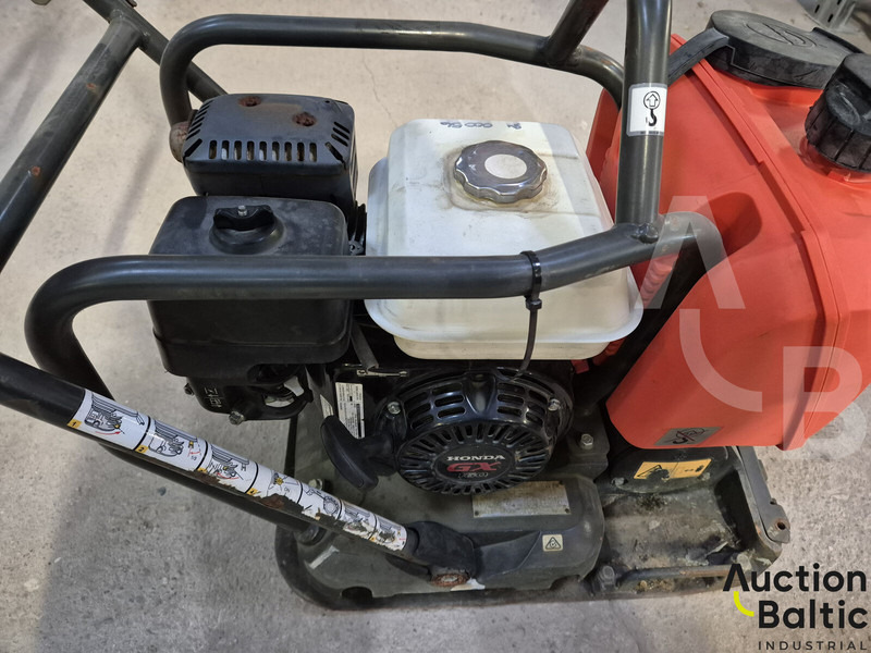 Husqvarna LF80 - Tankinimo plokštė: foto 5 Husqvarna LF80 - Tankinimo plokštė: foto 5