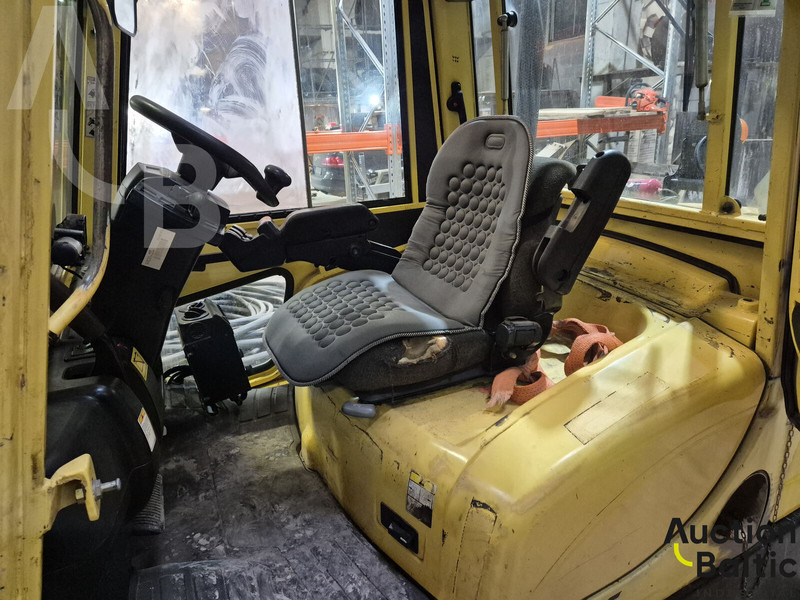 Hyster H4.5FT6 - Dyzelinis krautuvas: foto 5 Hyster H4.5FT6 - Dyzelinis krautuvas: foto 5