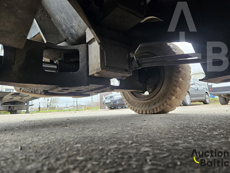 Hyster H5.00DX - Dyzelinis krautuvas: foto 5 Hyster H5.00DX - Dyzelinis krautuvas: foto 5