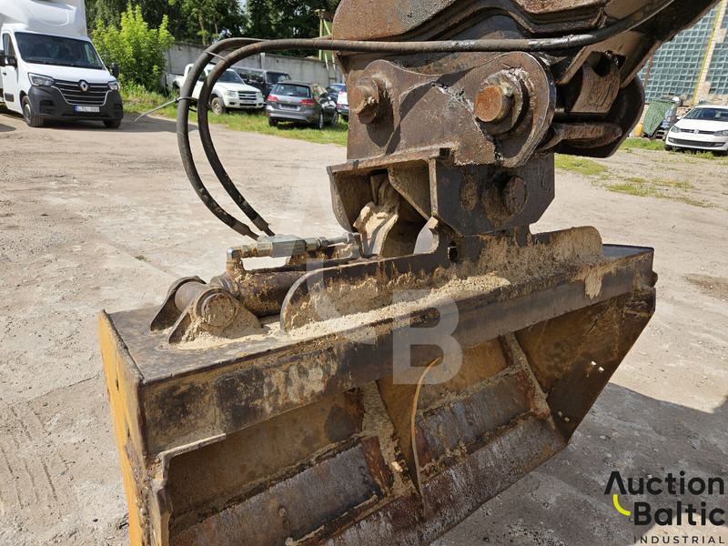 Vikšrinis ekskavatorius Hyundai Robex 160 LC-7 A: foto 20