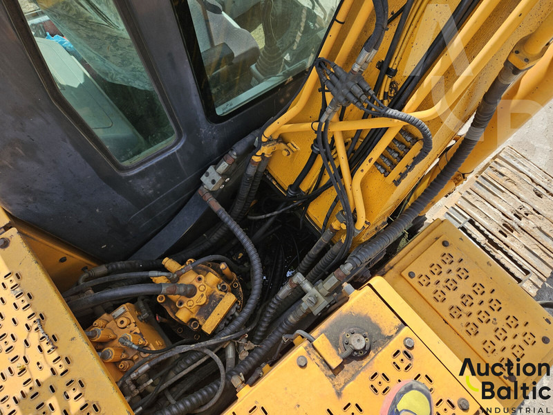 Vikšrinis ekskavatorius Hyundai Robex 160 LC-7 A: foto 12