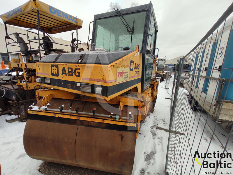 Ingersoll Rand DD74 - Volas: foto 4 Ingersoll Rand DD74 - Volas: foto 4