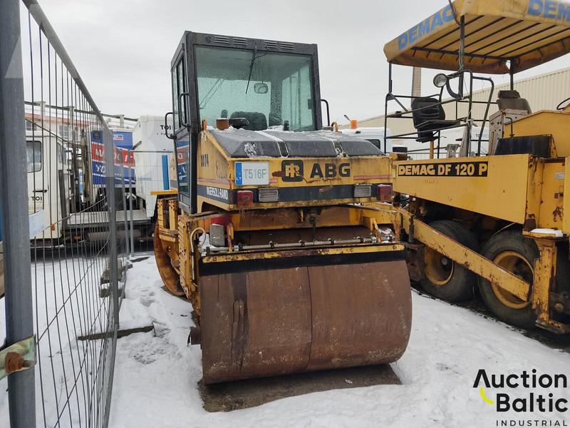 Ingersoll Rand DD74 - Volas: foto 2 Ingersoll Rand DD74 - Volas: foto 2